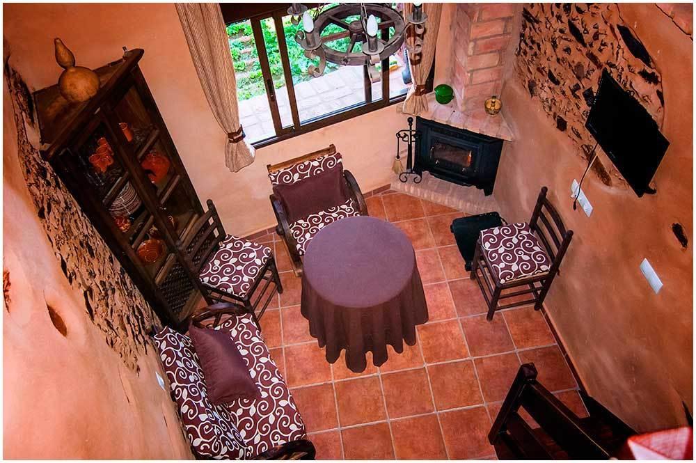 El Corralino Landhaus