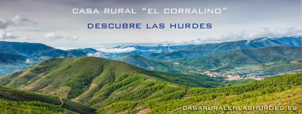 Landhaus El Corralino